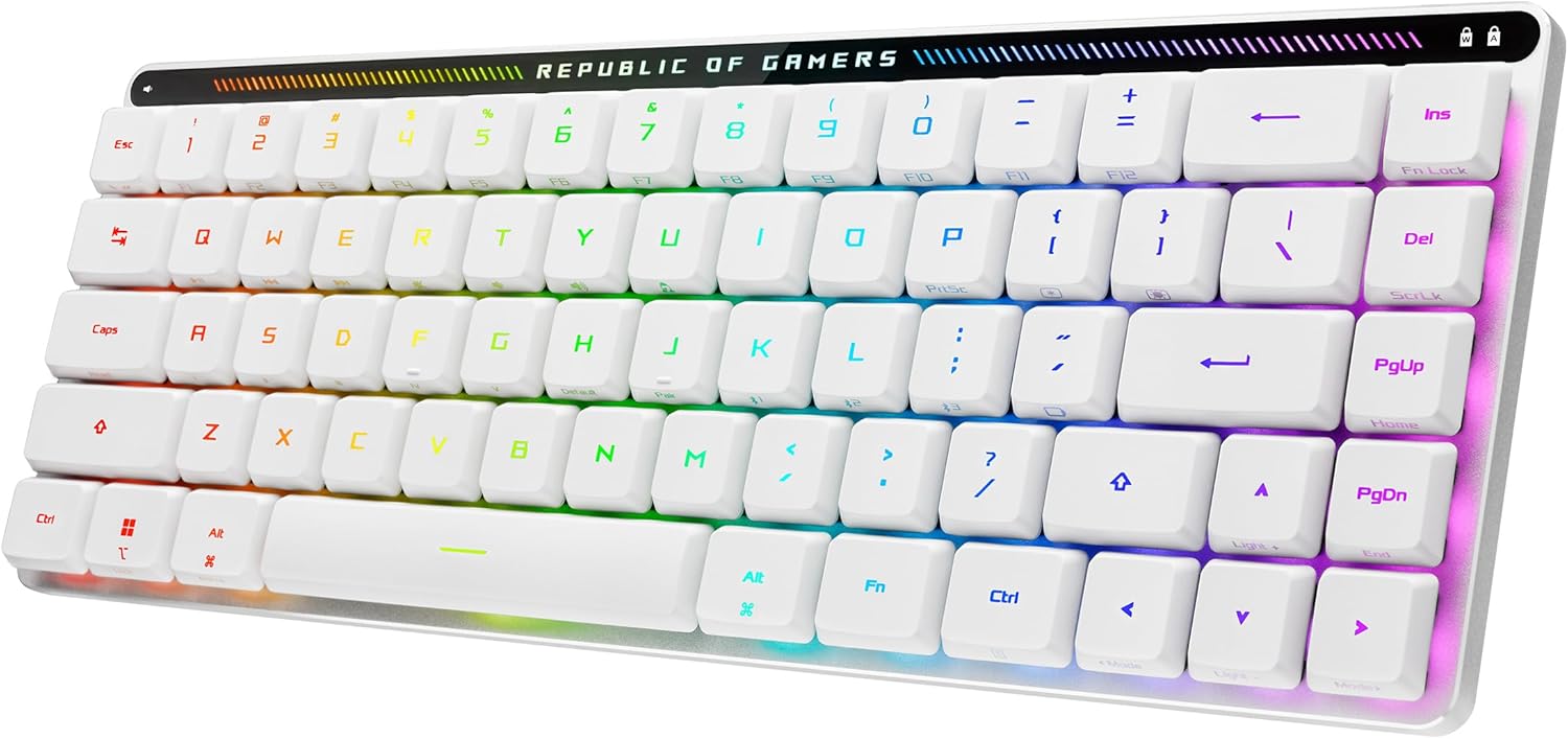 ASUS Gaming Keyboard ROG Falchion RX Low Profile 65% Costa Rica | Ubuy